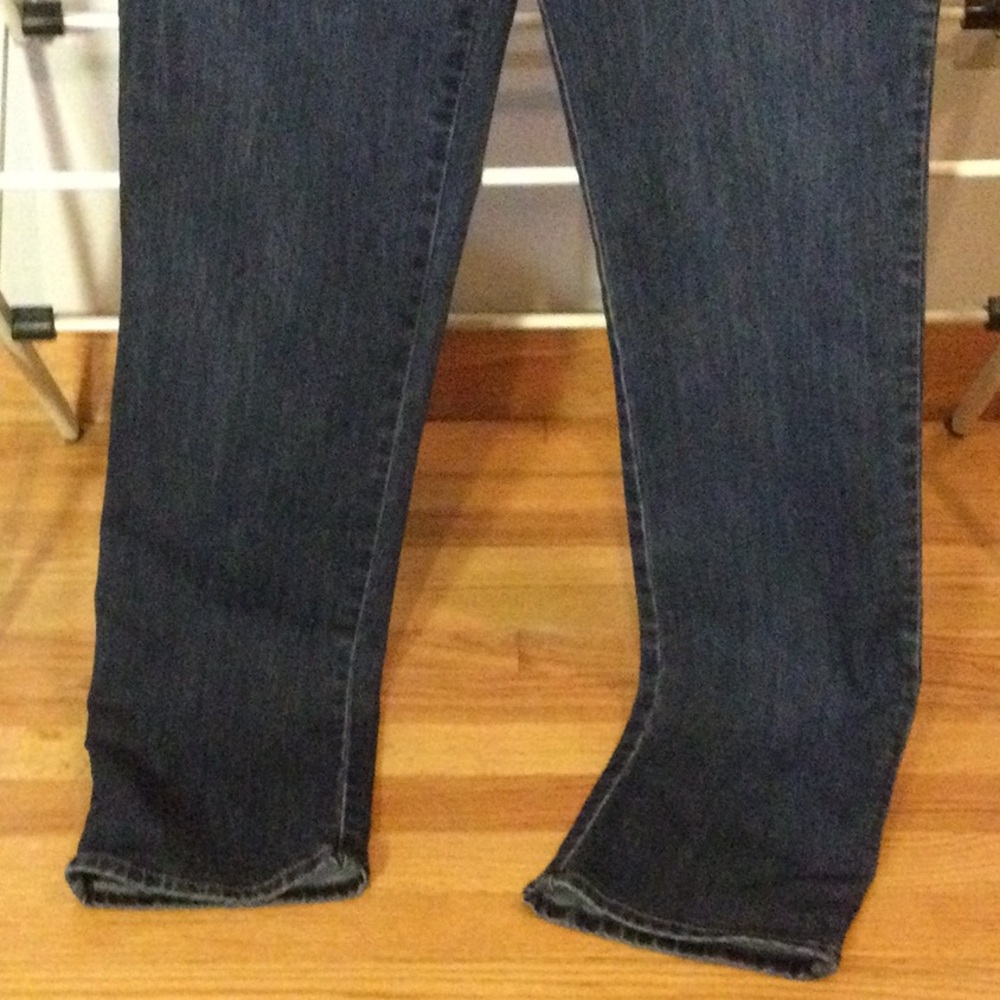 Gloria Vanderbilt Blue Denim Jeans - Picture 7 of 12